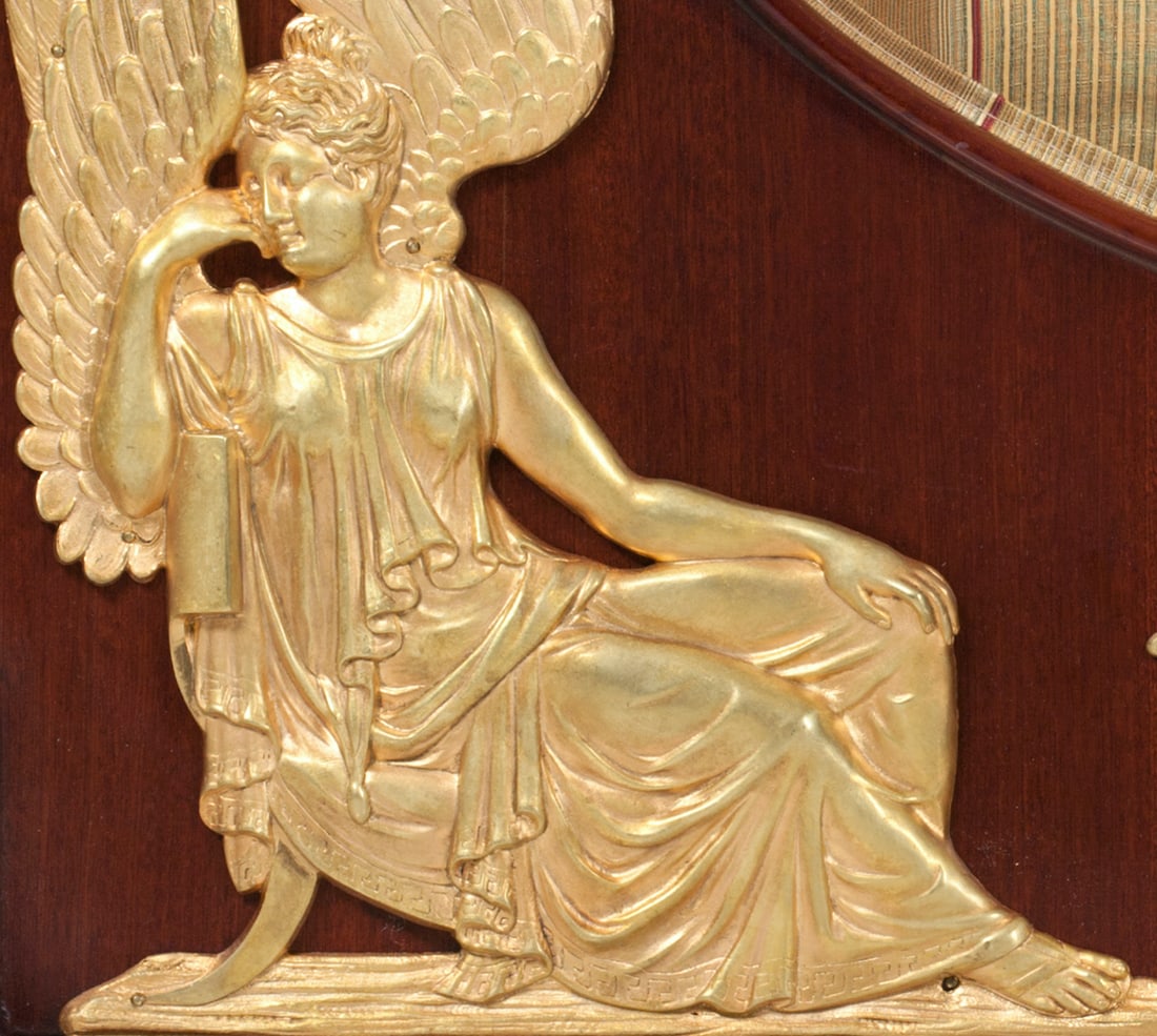 Empire Sofa, 19th century (Russia)
