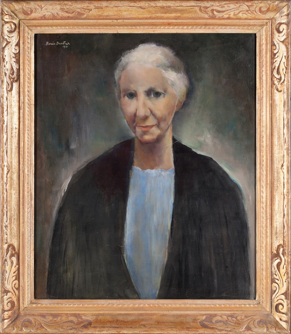 Boris Deutsch, 1892-1978 (Lithuania/America)