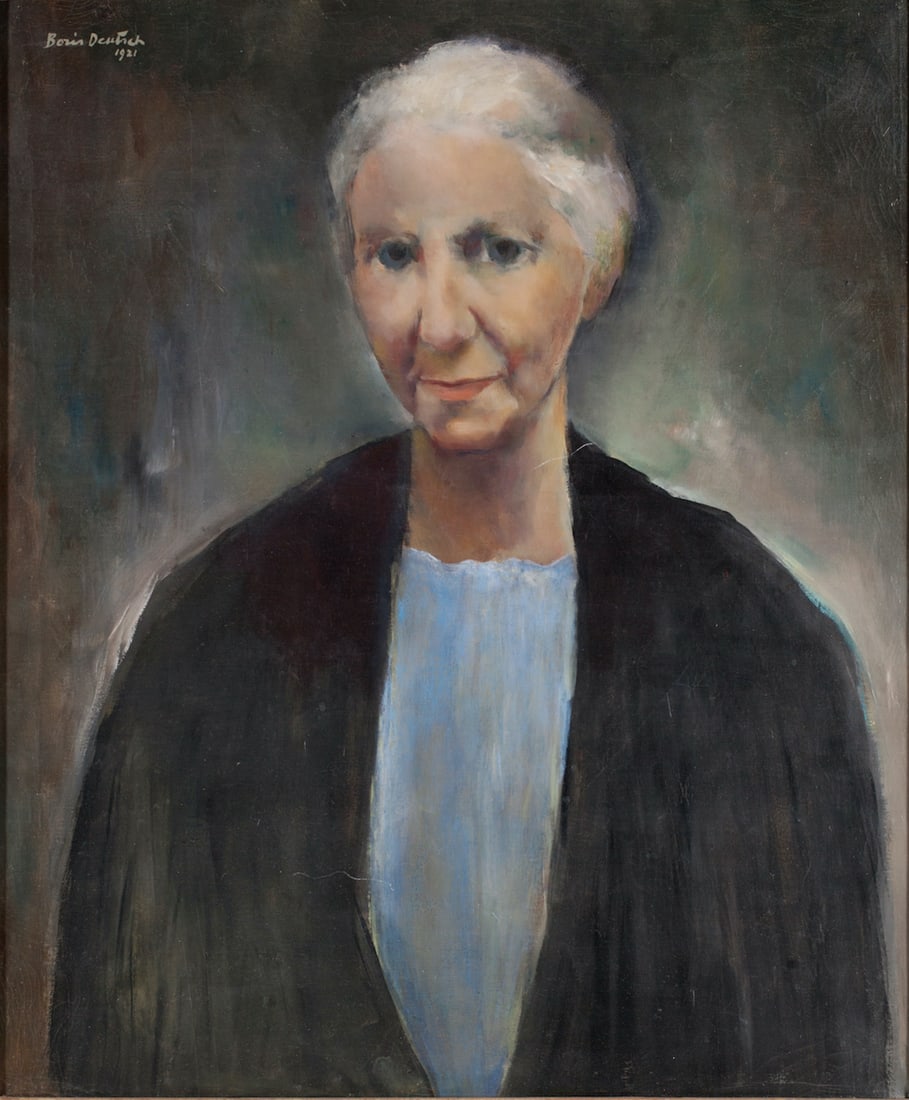 Boris Deutsch, 1892-1978 (Lithuania/America)