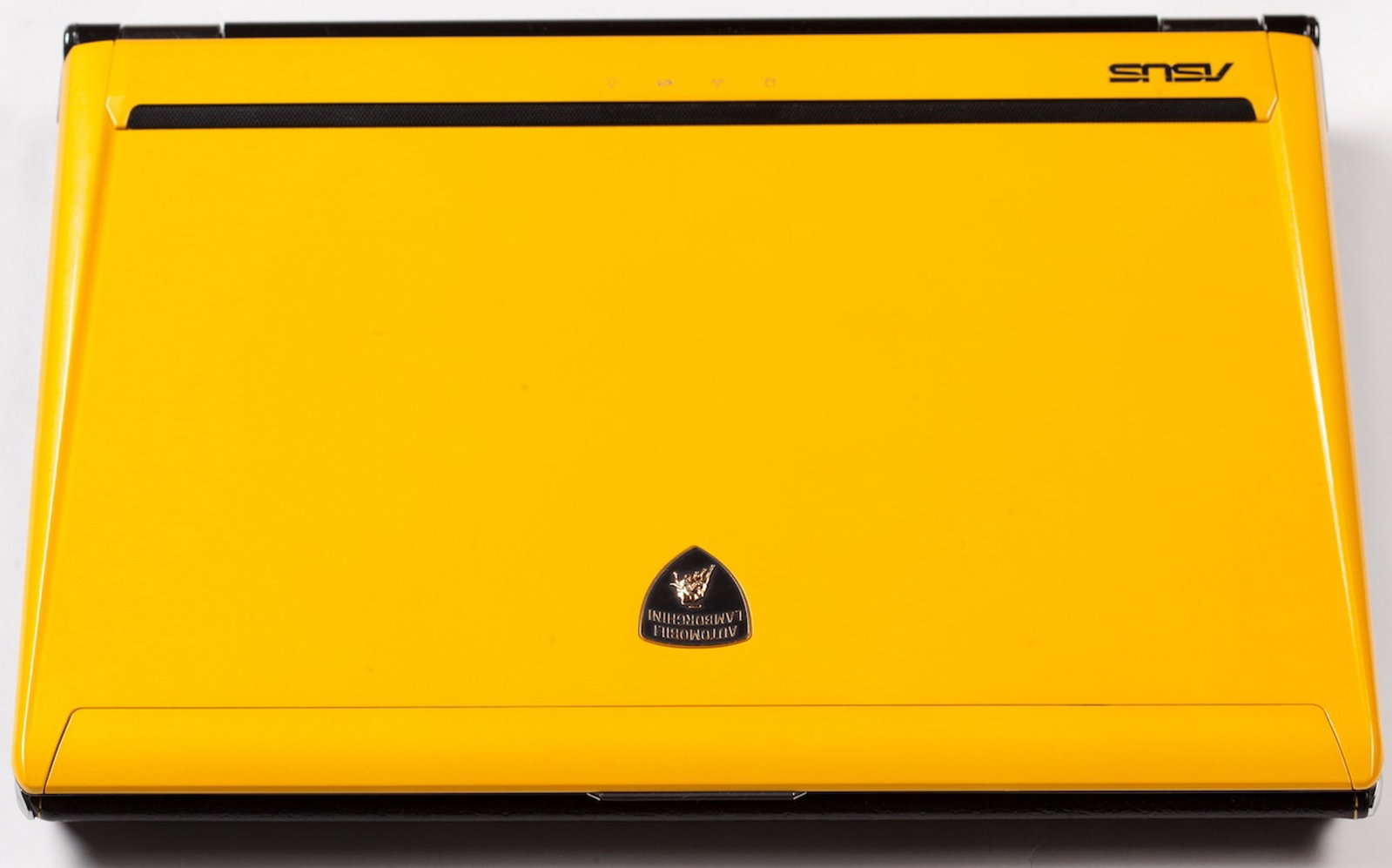 Lamborghini. Laptop. Limited edition
