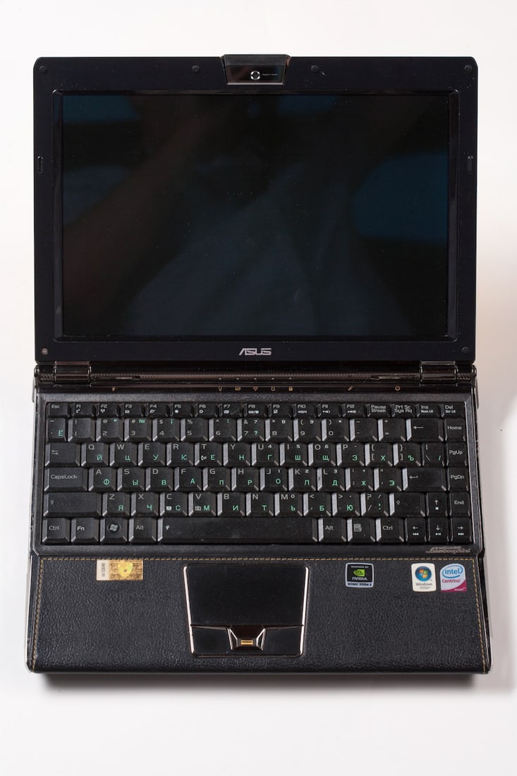 Lamborghini. Laptop. Limited edition