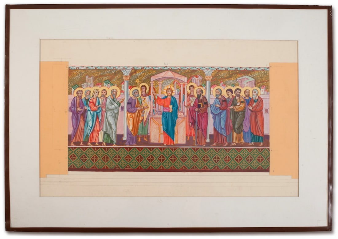 Ivan DENISENKO, 1910-2006 (Ukraine/Canada)