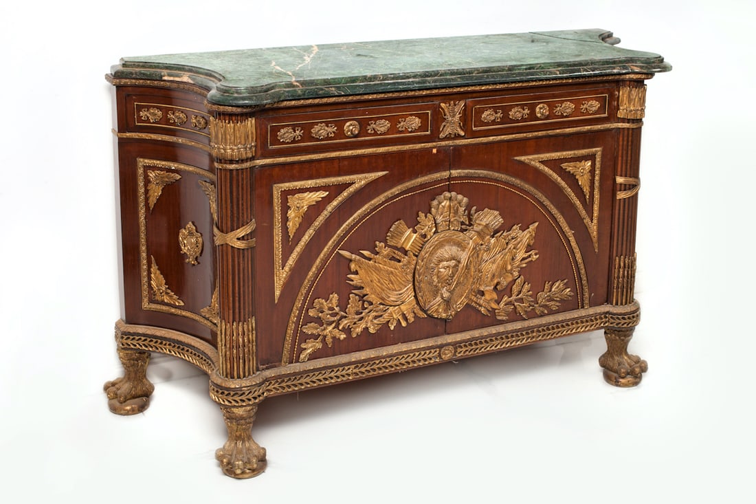 Louis XVI Style Commode