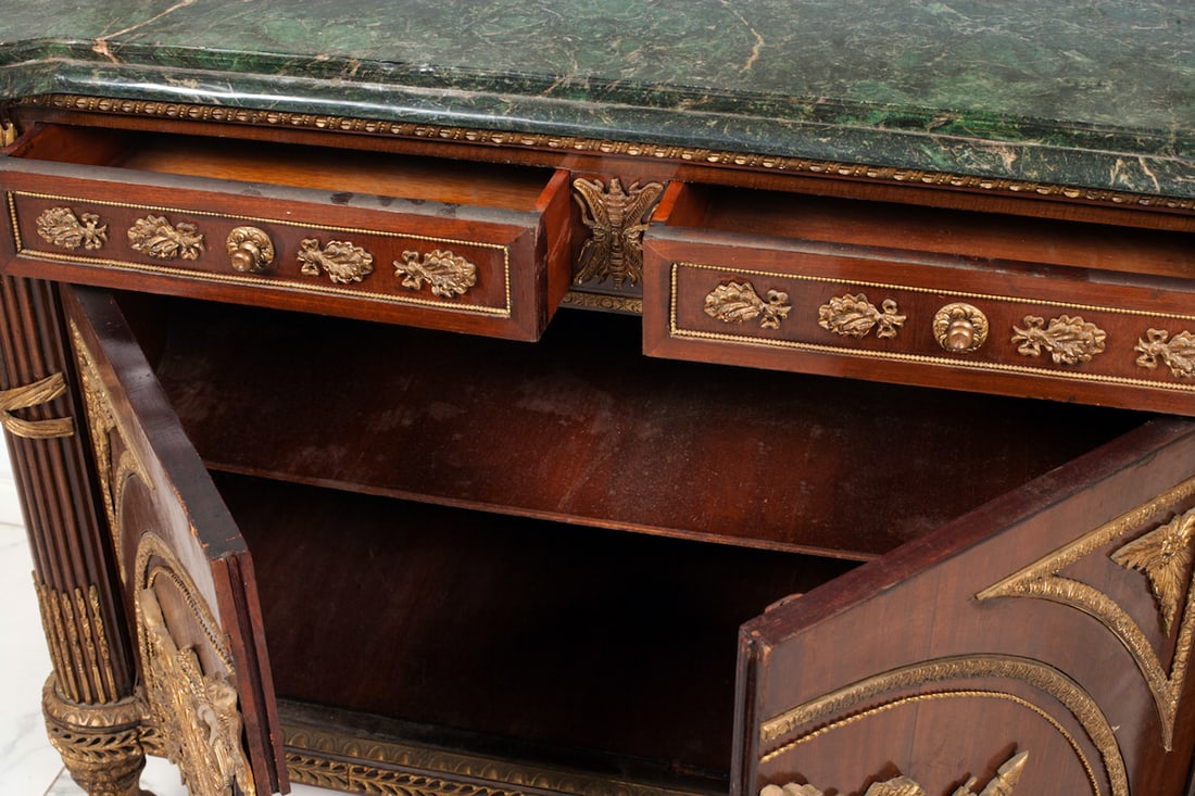 Louis XVI Style Commode