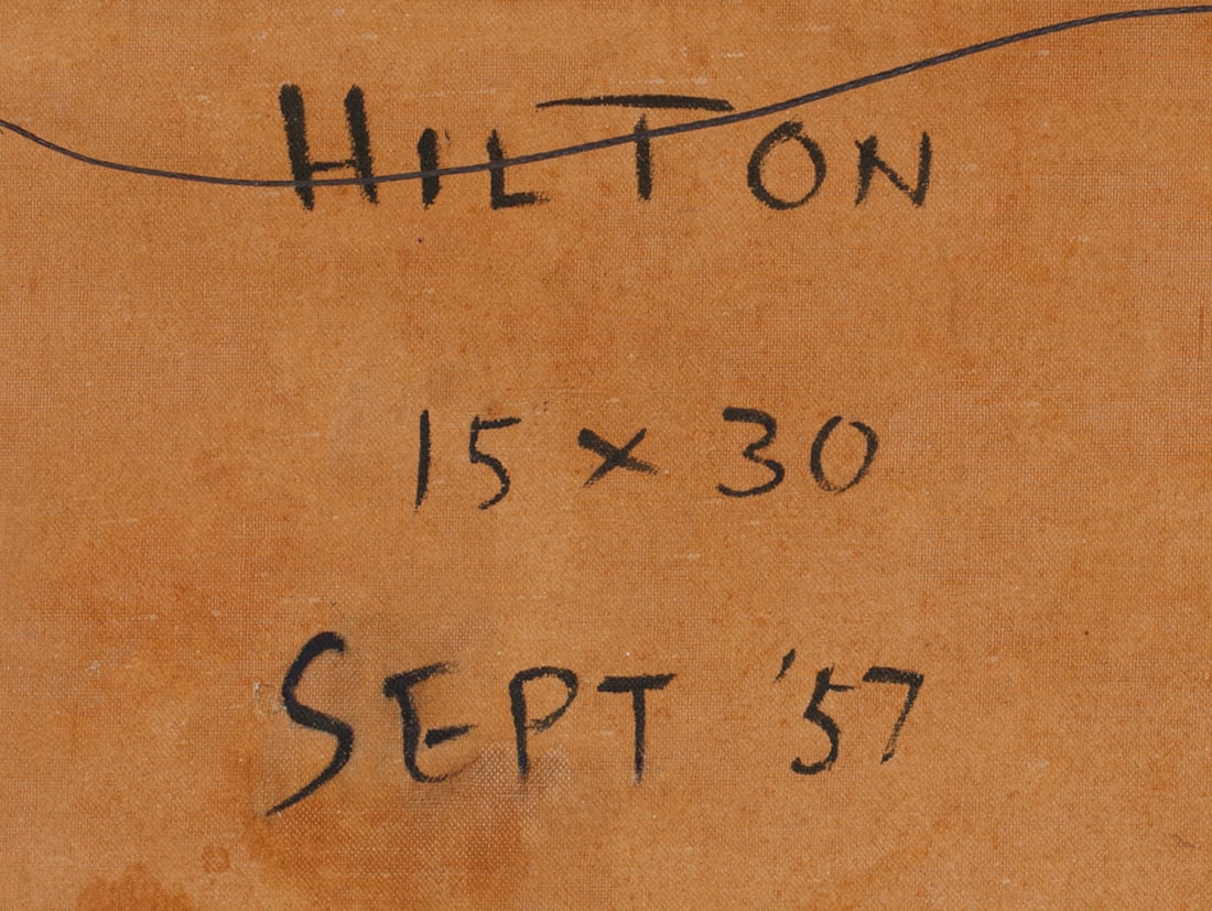 Roger HILTON, 1911-1975 (United Kingdom)