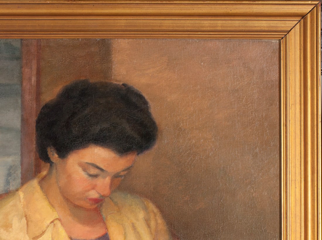 Joseph Raskin, 1897-1981 (Russia/America)