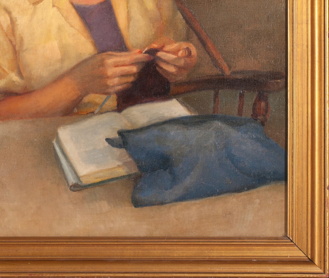 Joseph Raskin, 1897-1981 (Russia/America)