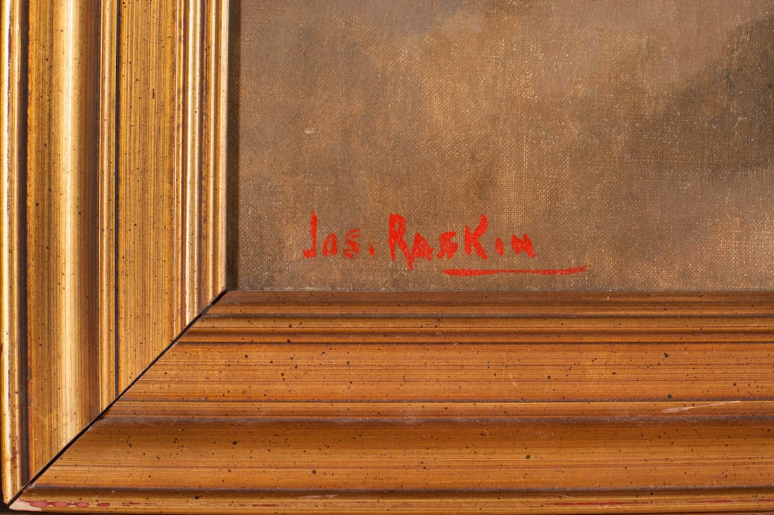 Joseph Raskin, 1897-1981 (Russia/America)
