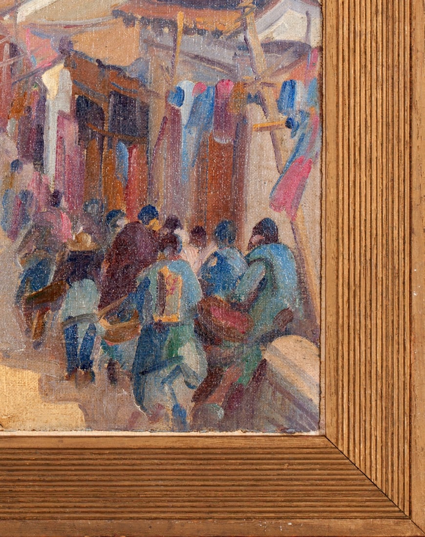 Carl W. Brandien, 1886-1965 (USA)