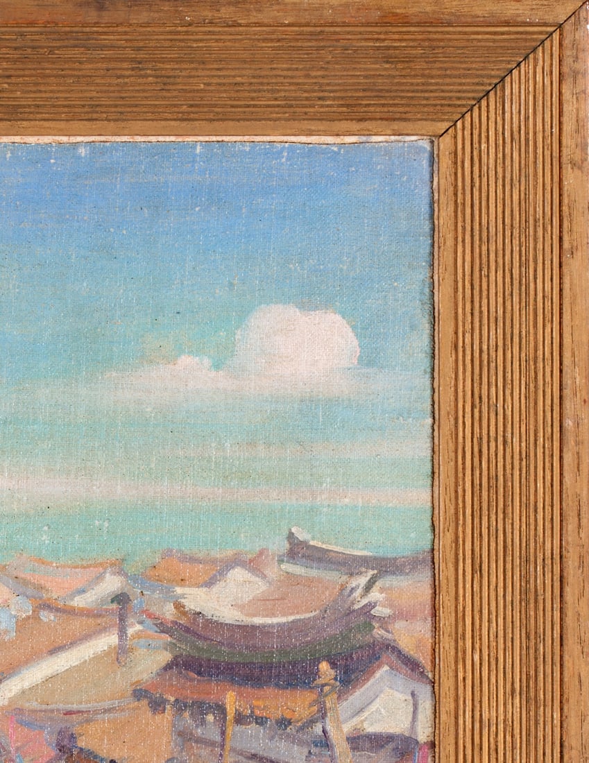 Carl W. Brandien, 1886-1965 (USA)