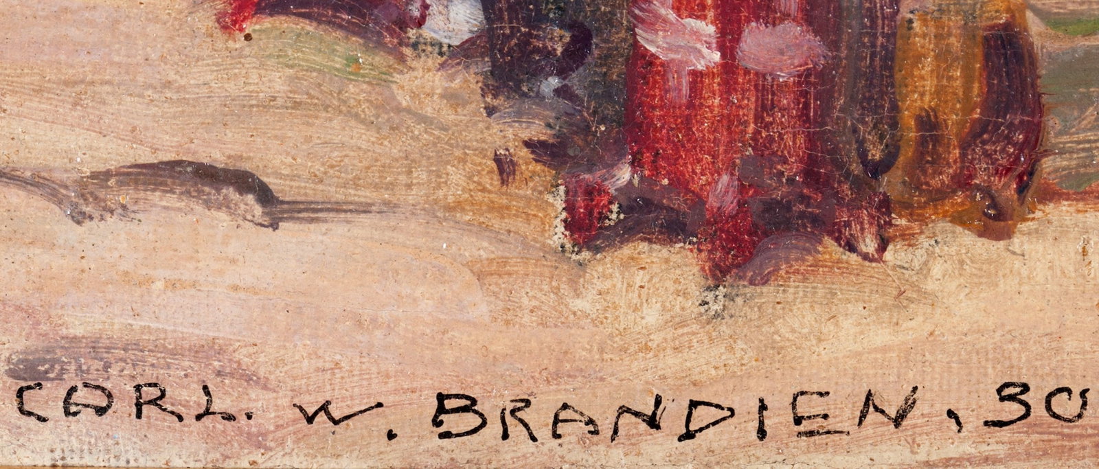Carl W. Brandien, 1886-1965 (USA)