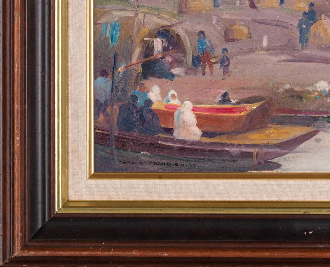 Carl W. Brandien, 1886-1965 (USA)