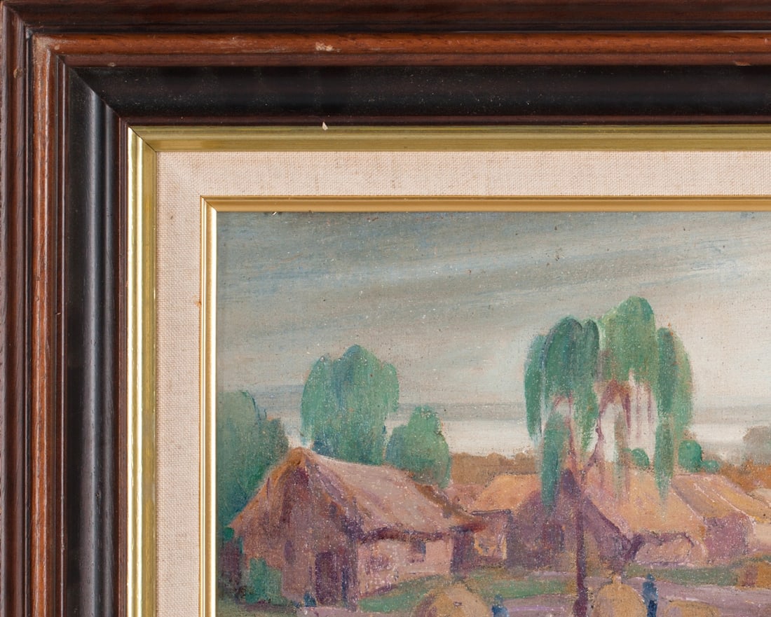 Carl W. Brandien, 1886-1965 (USA)
