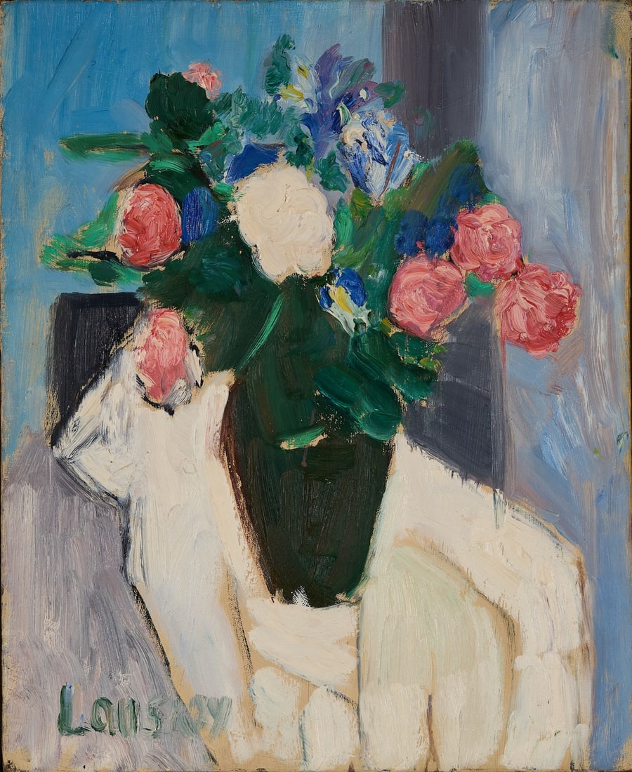 Andre Lanskoy, 1902-1976 (Russia/France)