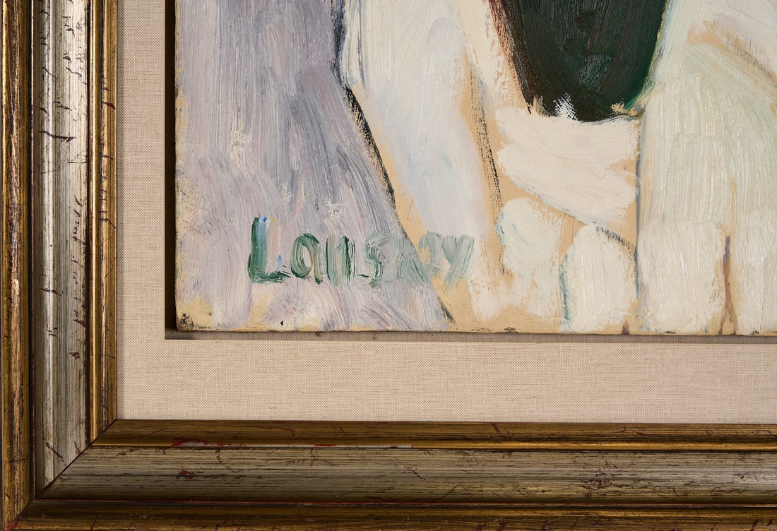 Andre Lanskoy, 1902-1976 (Russia/France)