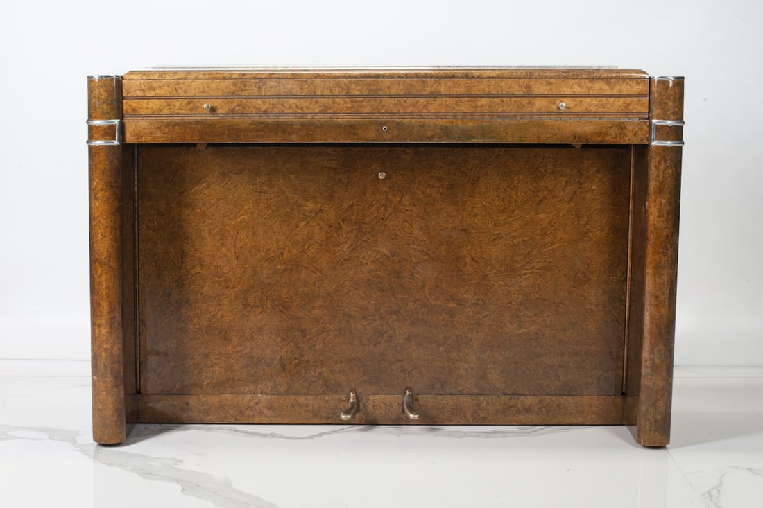 Art Deco Mini Piano , 20 th century (Amsterdam)