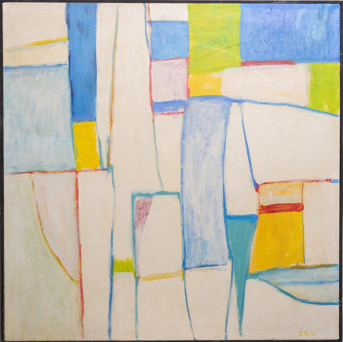 Charlotte Park, 1918-2010 (USA) (1 of 10)