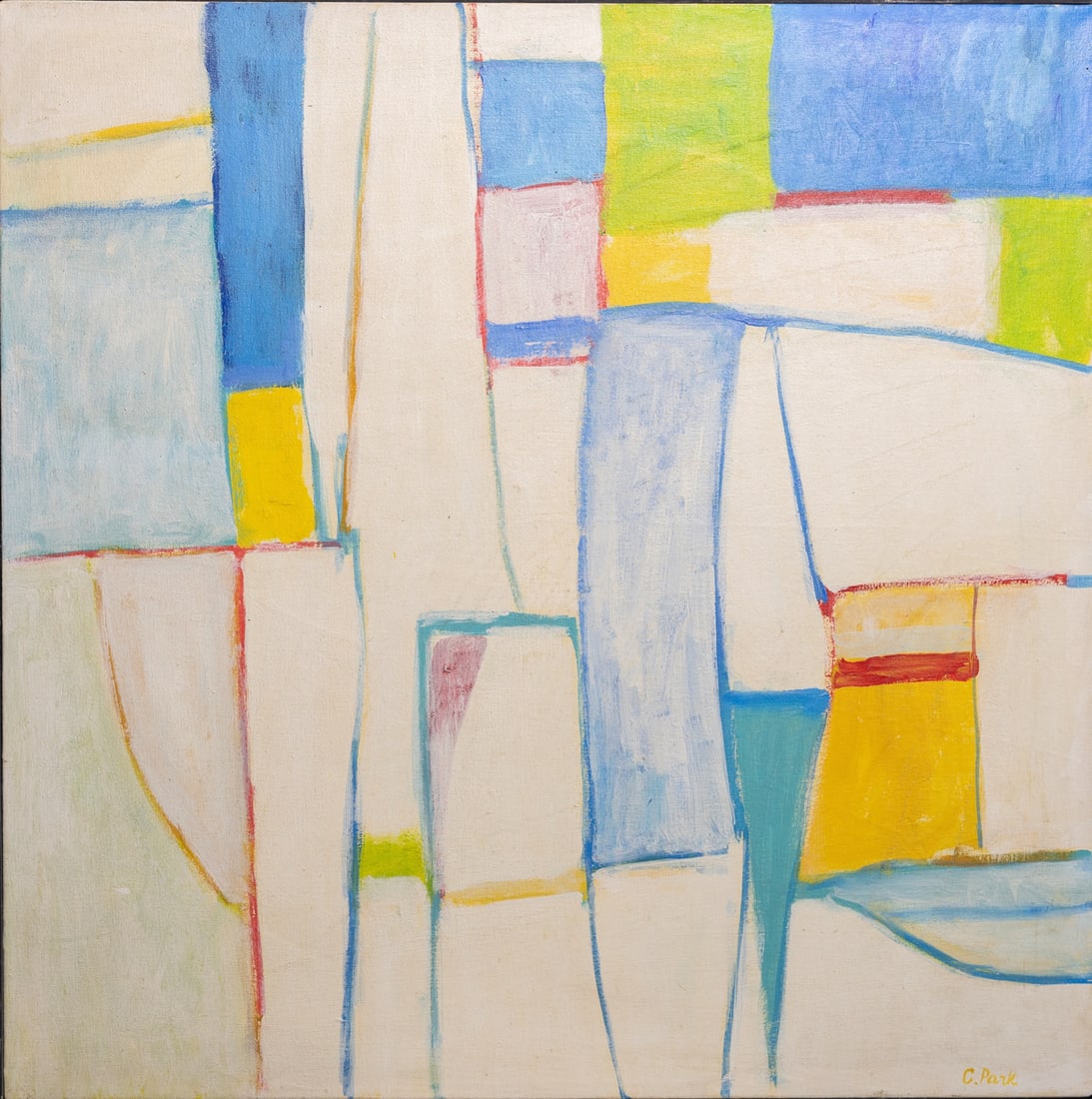 Charlotte Park, 1918-2010 (USA)
