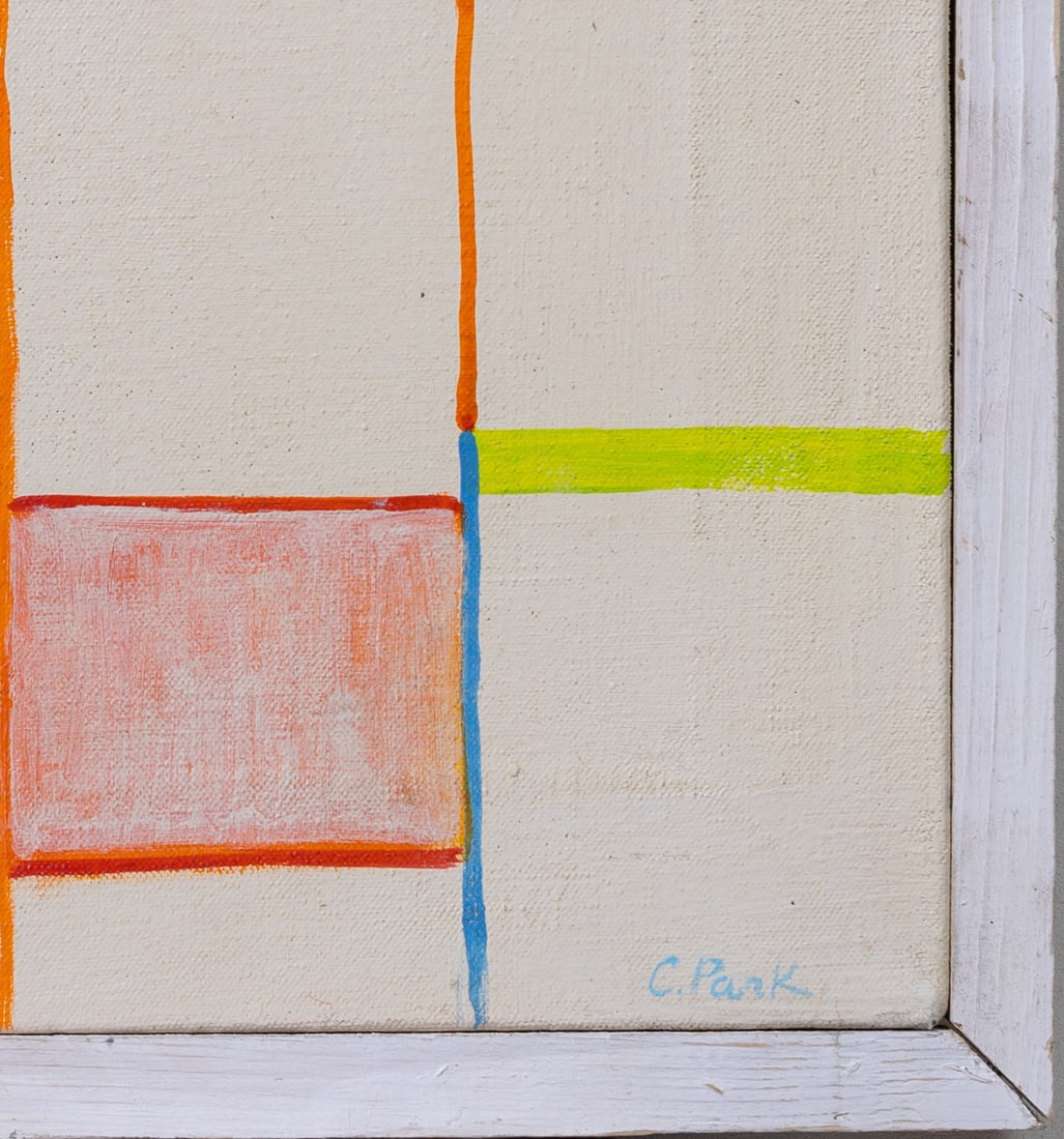 Charlotte Park, 1918-2010 (USA)