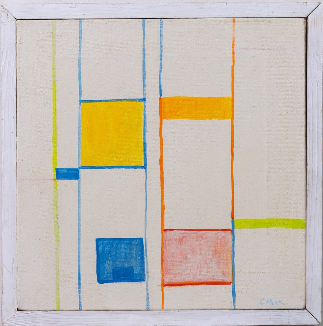 Charlotte Park, 1918-2010 (USA)