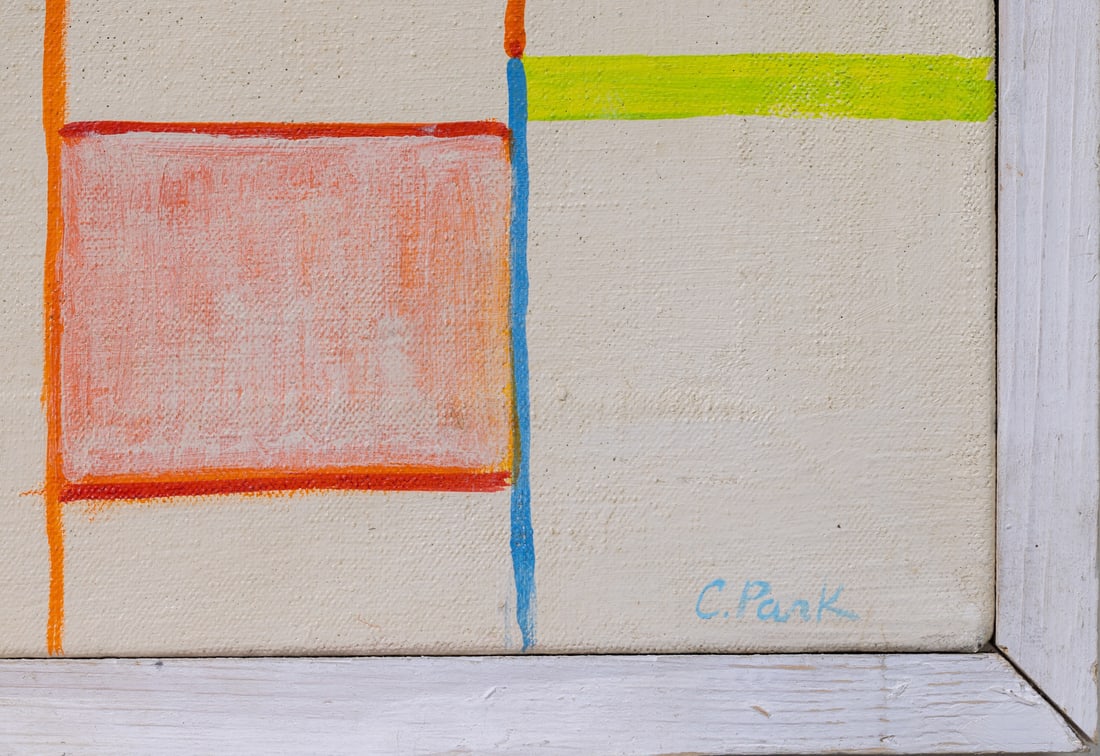 Charlotte Park, 1918-2010 (USA)