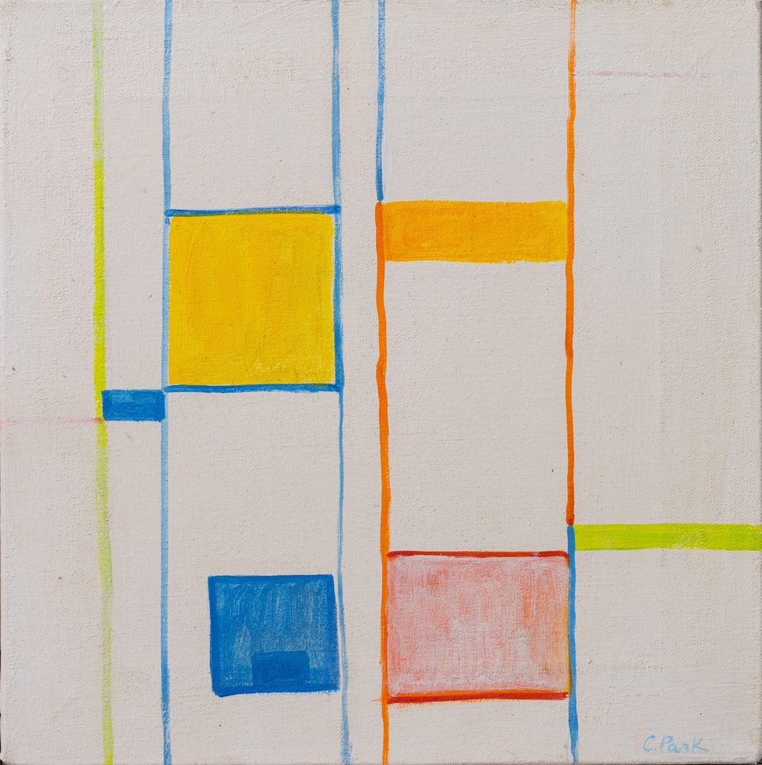 Charlotte Park, 1918-2010 (USA)