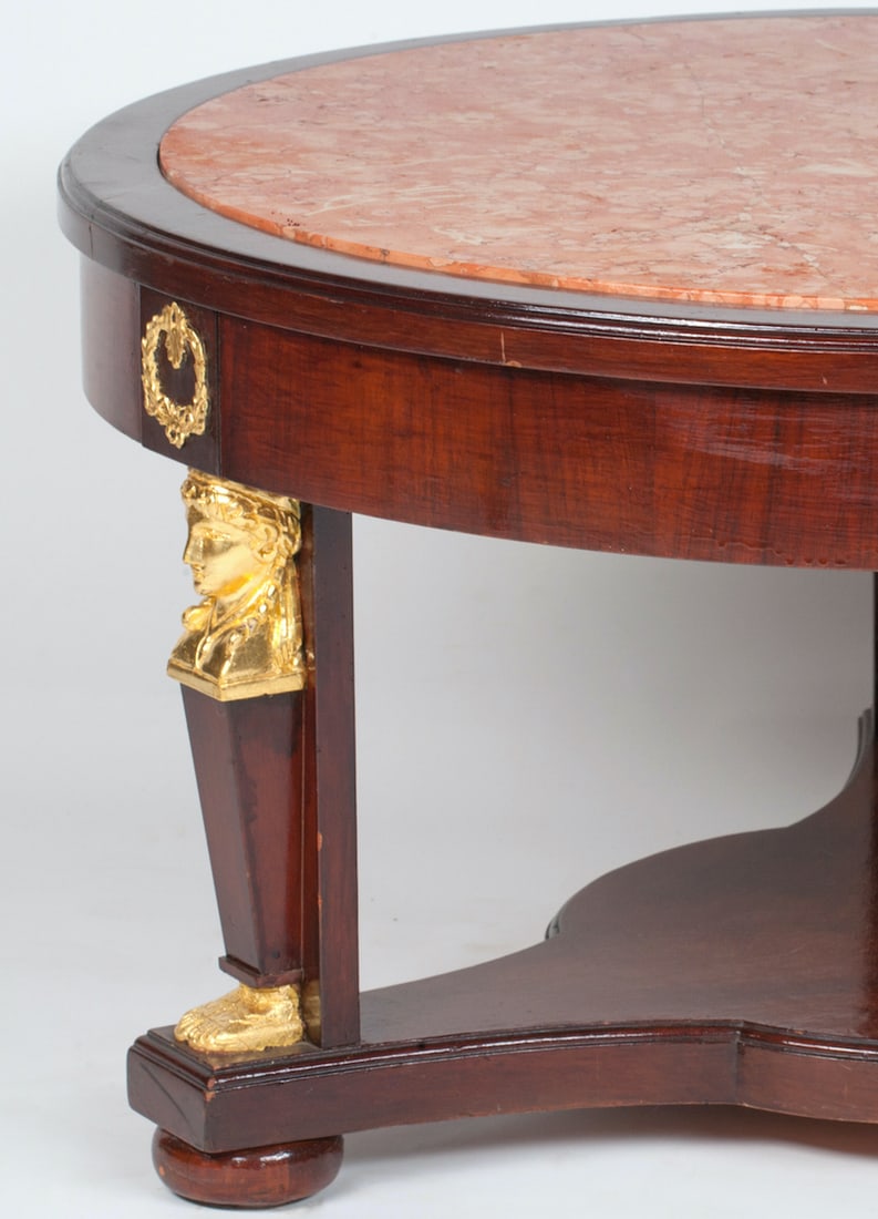 Empire Round Table, 19th-20th century
