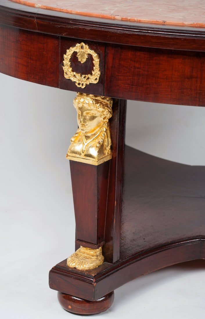 Empire Round Table, 19th-20th century