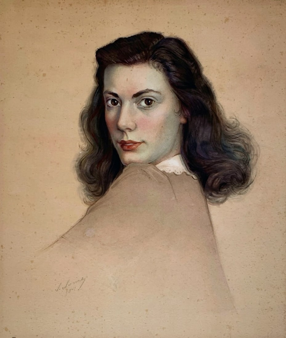 Savely SORINE, 1878-1953 (Russia/USA)