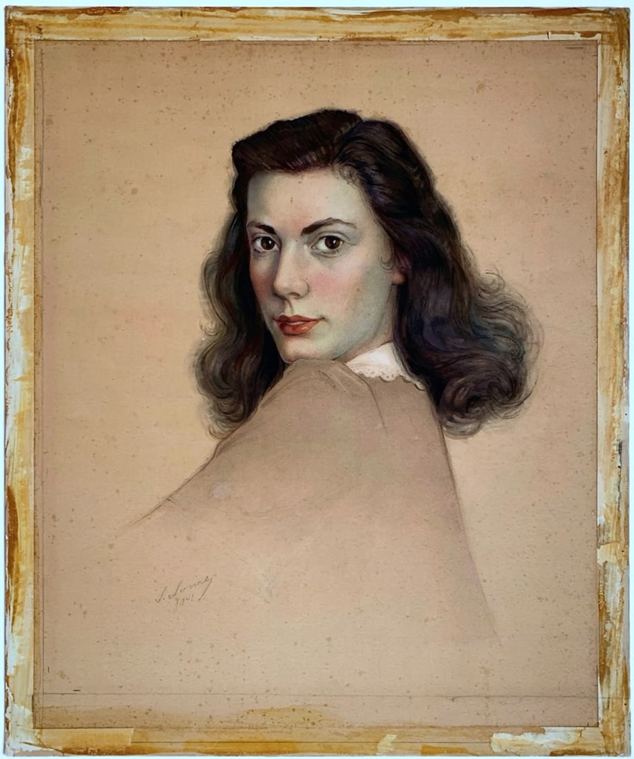 Savely SORINE, 1878-1953 (Russia/USA)