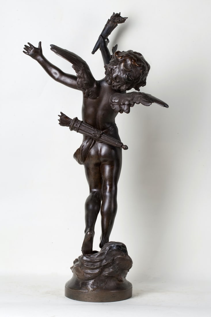 Auguste Moreau, 1834-1917 (France)