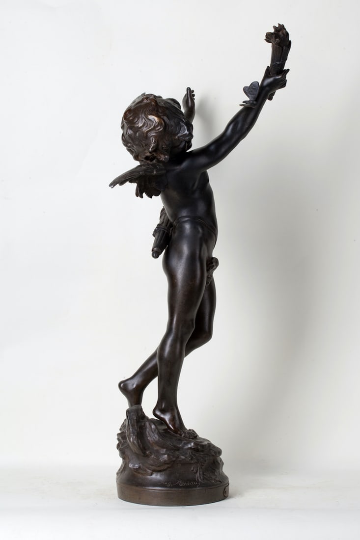Auguste Moreau, 1834-1917 (France)