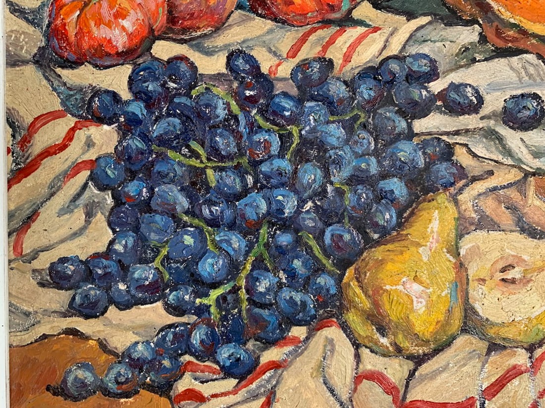 Marie Mela MUTER, 1876-1967 (Poland/France)