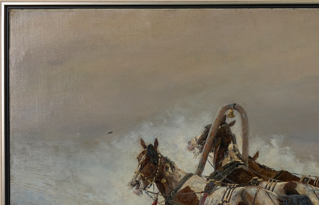 Nikolai Sverchkov, 1817-1898 (Russia)