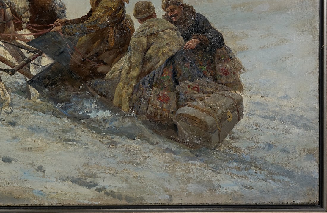 Nikolai Sverchkov, 1817-1898 (Russia)