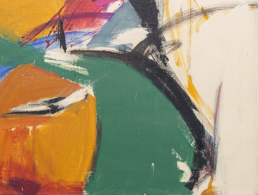 Wook Kyung Choi, 1940-1985 (Korean/USA)