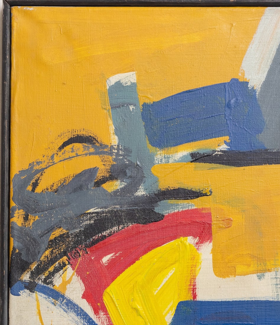 Wook Kyung Choi, 1940-1985 (Korean/USA)