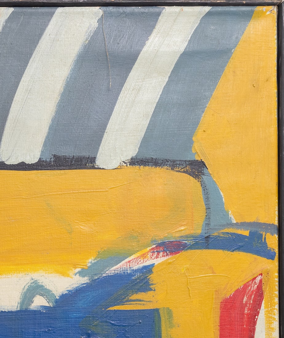 Wook Kyung Choi, 1940-1985 (Korean/USA)