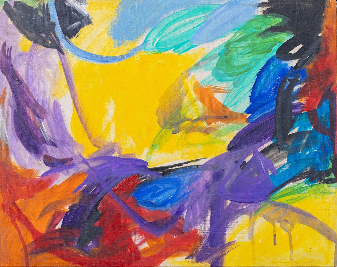 Wook Kyung Choi, 1940-1985 (Korean/USA)