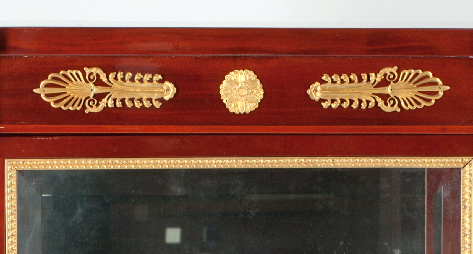 Empire Display Cabinet , 19th century