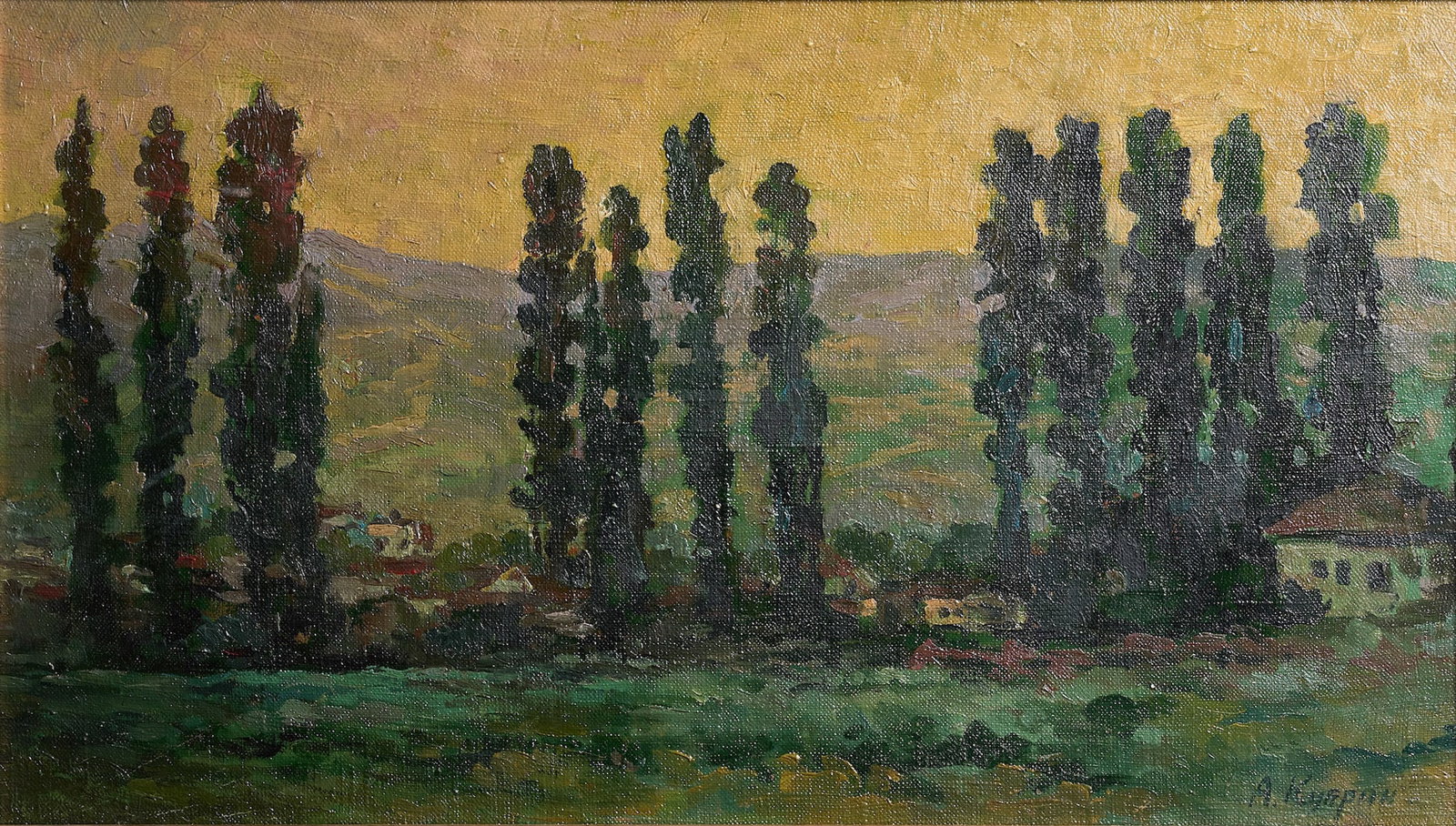 Alexandre Kouprine, 1880-1960 (Russia)