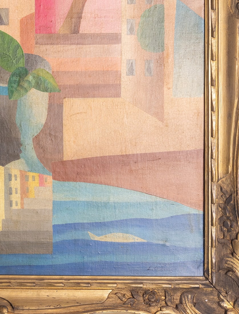 Leopold Survage, 1879-1968 (Russia/France)