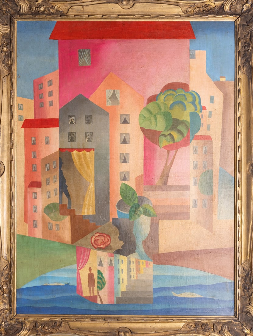 Leopold Survage, 1879-1968 (Russia/France)