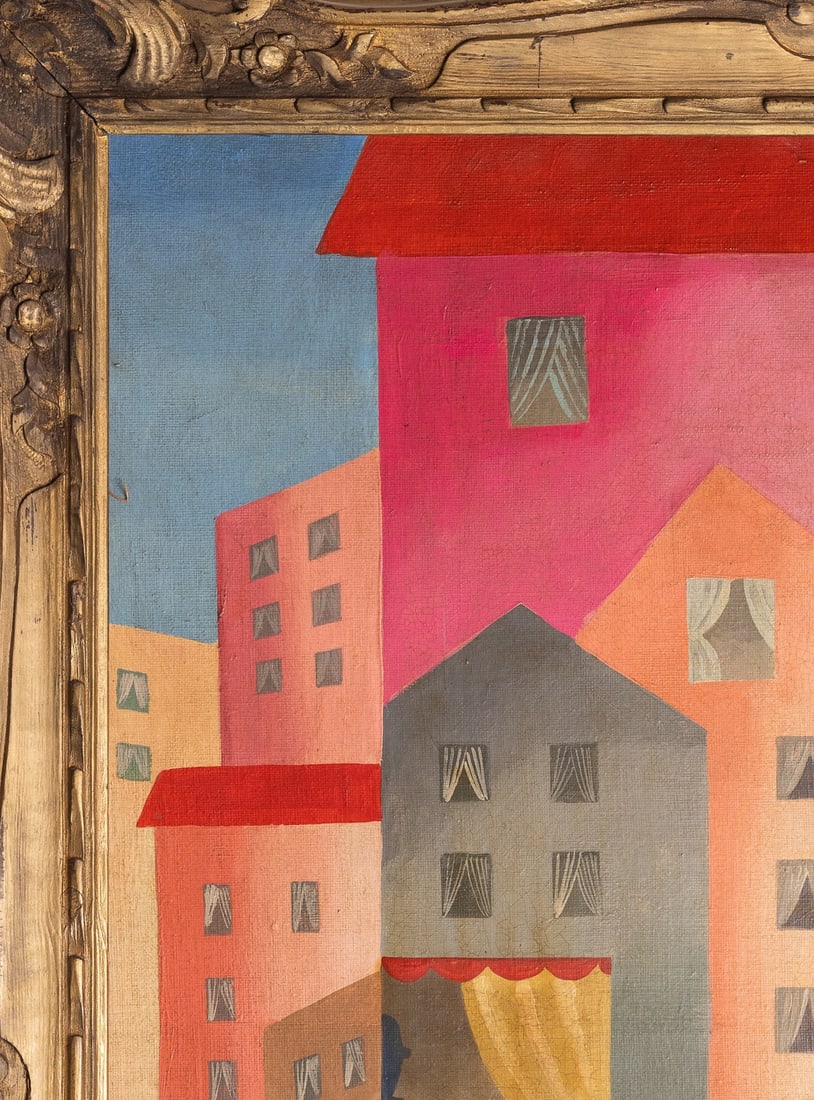 Leopold Survage, 1879-1968 (Russia/France)