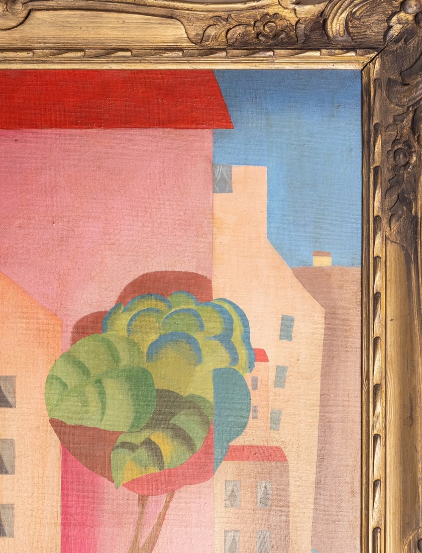 Leopold Survage, 1879-1968 (Russia/France)