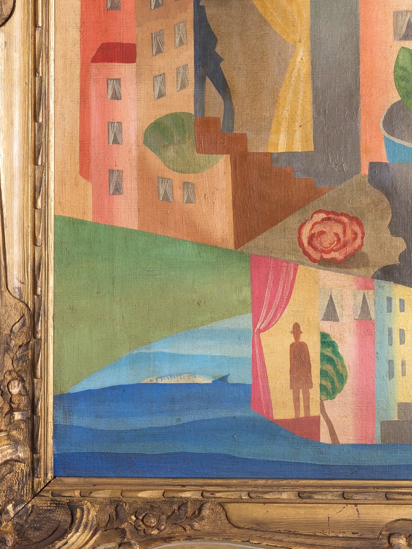 Leopold Survage, 1879-1968 (Russia/France)