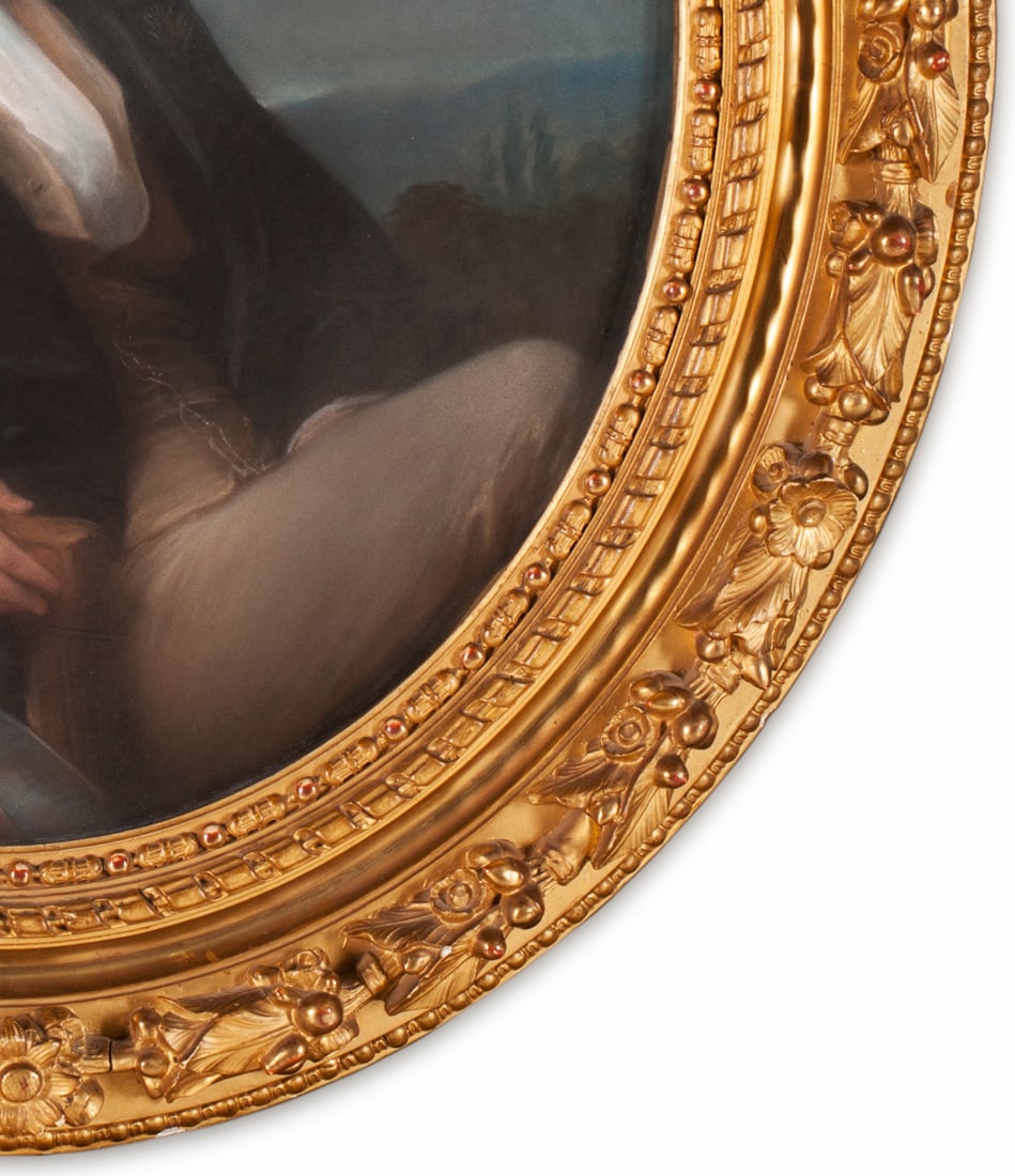 Portrait of a gentleman, 19th century