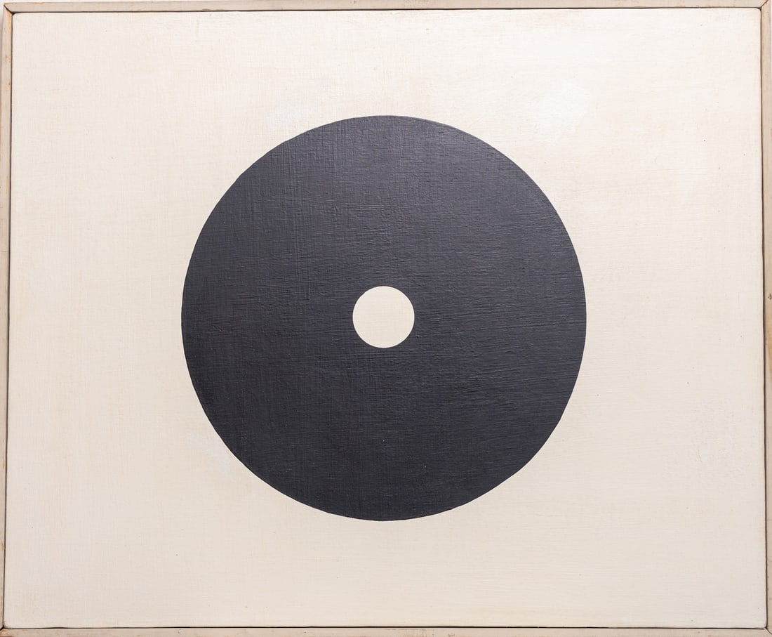 Alexander Liberman, 1912-1999 (Russia/USA)