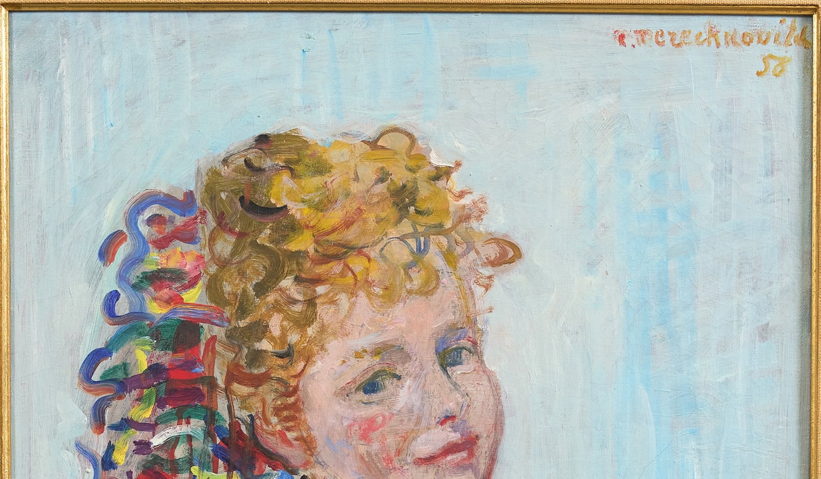 Constantin Terechkovitch, 1902-1978 (Russia/France)