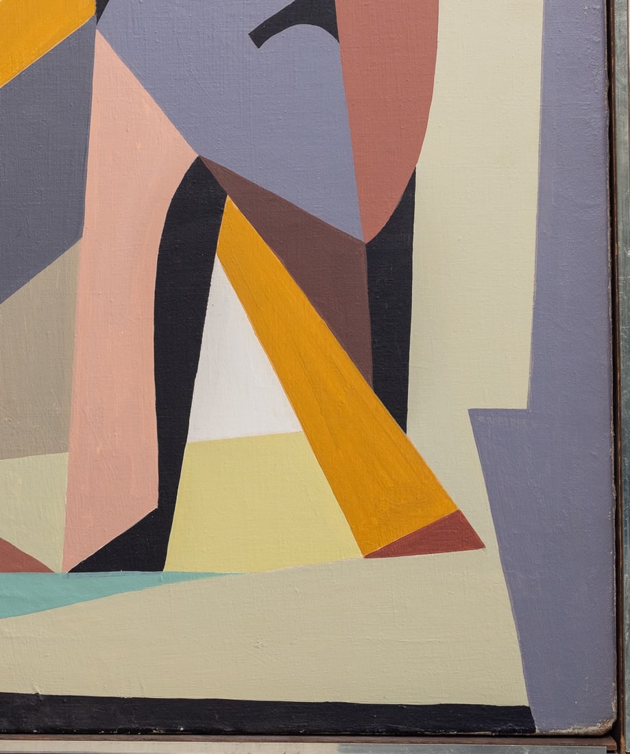 Gerald Coarding, 1911-1986 (USA)